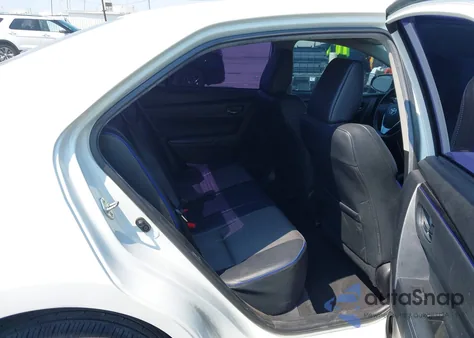 2019 Toyota Corolla Se из США, поврежденный, VIN 5YFBURHE9KP885969